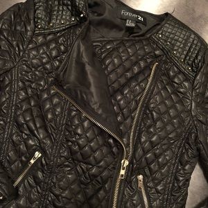 Quilted jacket